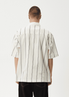 AFENDS Fineline Short Sleeve Shirt