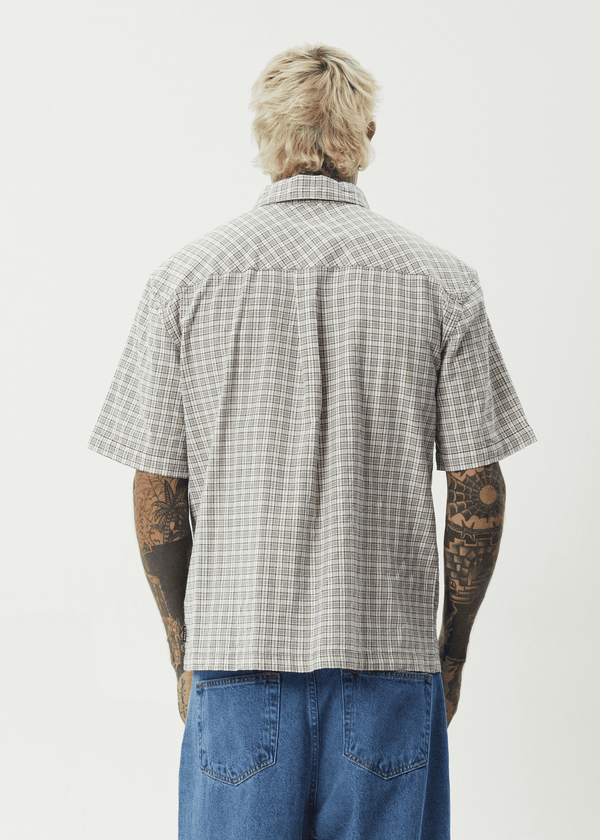 AFENDS Drew Seersucker Shirt