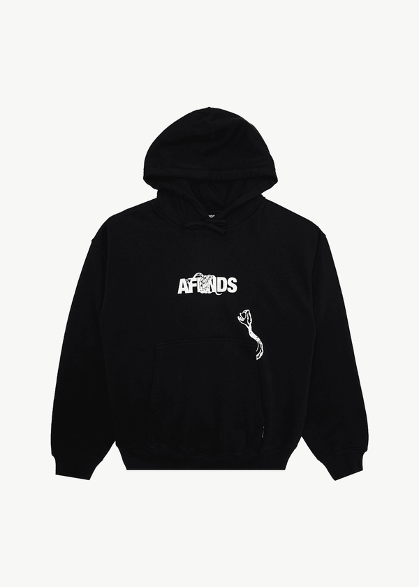 AFENDS Tread Boxy Hoodie