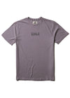 Vissla Dagger Tee in Dusk, view 3