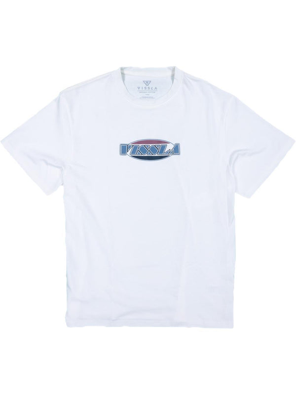 Vissla Showdown Oversized Eco Tee