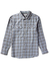 Vissla Central Coast Eco LS Flannel