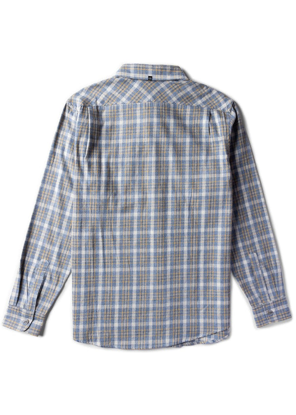 Vissla Central Coast Eco LS Flannel