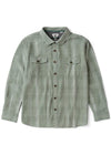 Vissla Central Coast Eco LS Flannel
