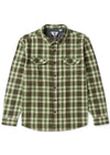 Vissla Central Coast Eco LS Flannel