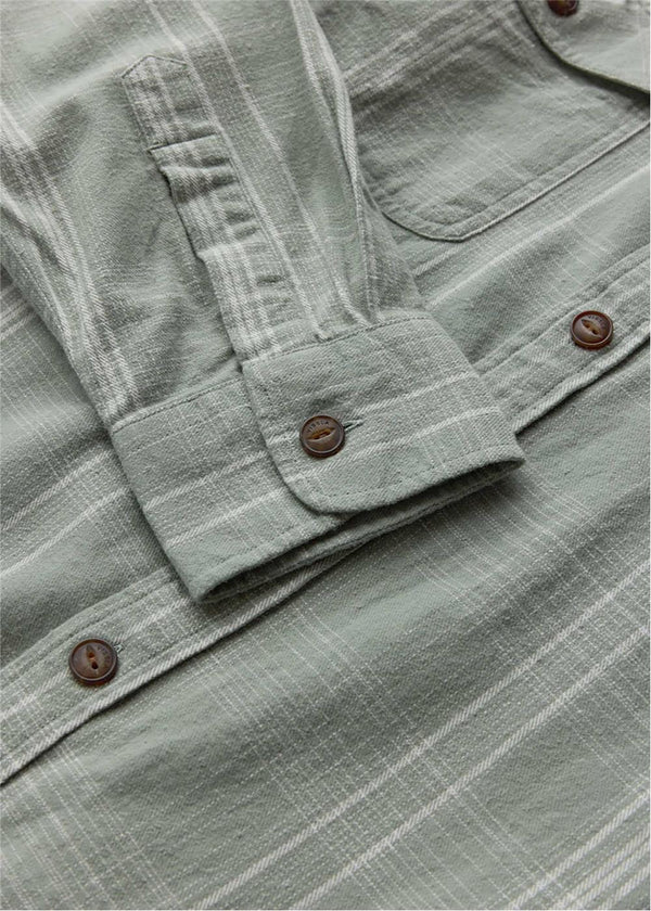 Vissla Central Coast Eco LS Flannel
