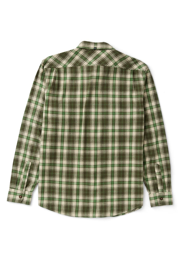 Vissla Central Coast Eco LS Flannel