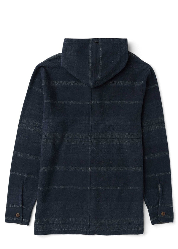 Vissla Descanso Eco Hooded Popover