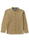 Vissla Shaper Eco Ls Flannel
