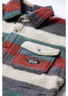 Vissla Peaks Sherpa Woven Shirt