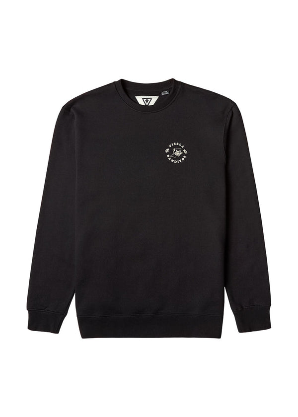 Vissla Banditos Organic Crew Fleece