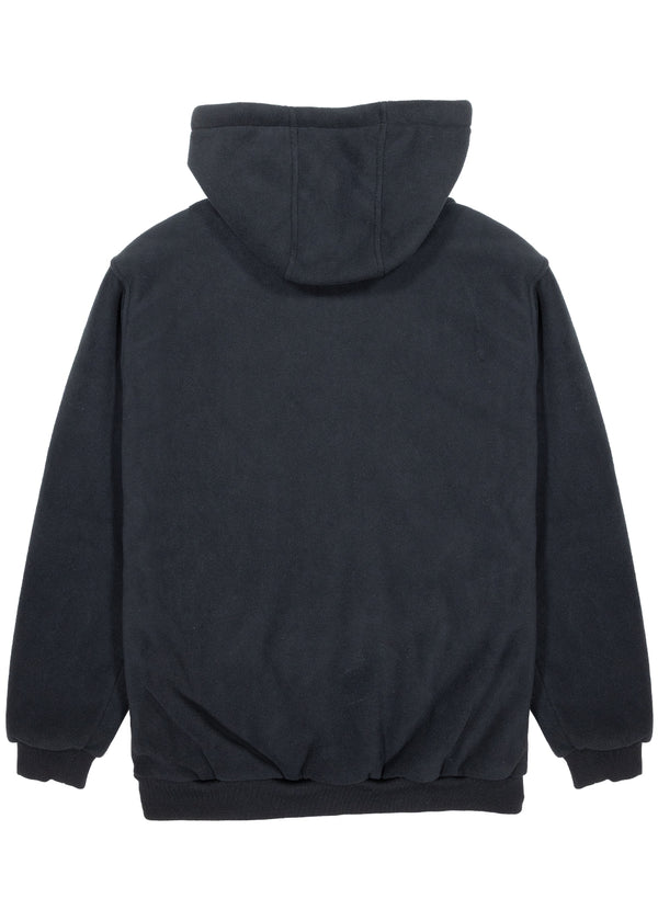 Vissla Eco-zy Polar Zip Hoodie Fleece