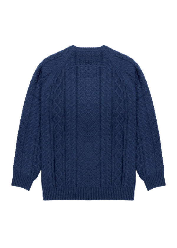 Vissla William Knit Crew Neck