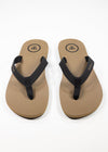 Vissla Open Water Open-Toe in Brown