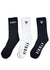 Vissla Logo Sock 3 Pack