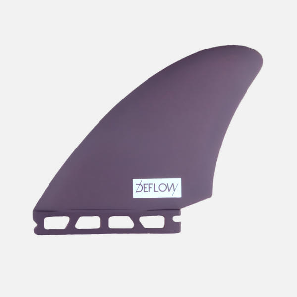 Deflow Mid twin fin
