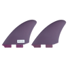Deflow Mid twin fin