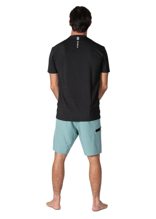 Vissla Twisted Eco Ss Sun Shirt