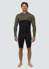 Vissla High Seas II 2-2 LS Spring