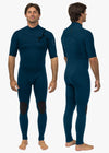 Vissla High Seas II 2-2 S/S full suit