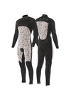 Vissla 7 Seas Raditude 3-2 Chest Zip Full Suit