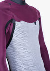 VisslaNew Seas 3-2 U-Zip Wetsuit