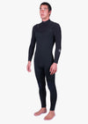 VisslaNew Seas 3-2 U-Zip Wetsuit
