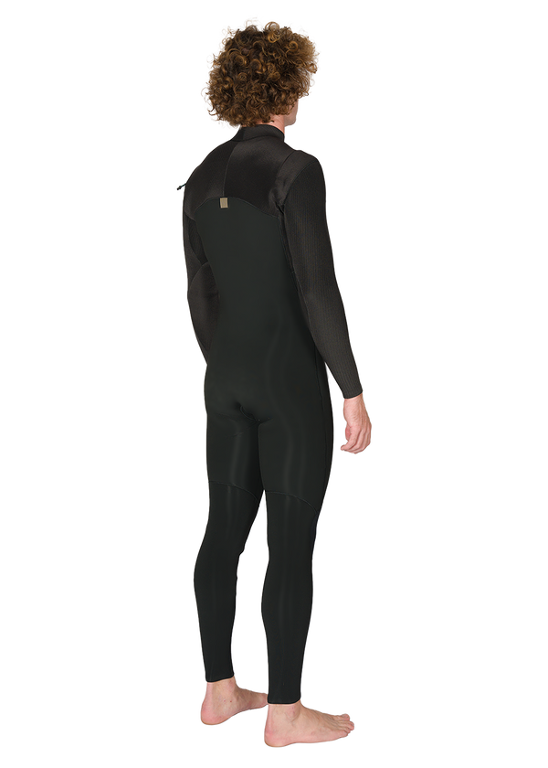 VisslaNew Seas 3-2 U-Zip Wetsuit