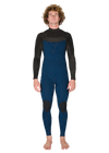 Vissla New Seas 4-3 U-Zip Wetsuit