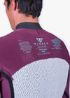 Vissla New Seas 4-3 U-Zip Wetsuit