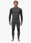 Vissla New Seas 4-3 U-Zip Wetsuit
