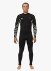 VIssla 7 Seas Comp 4-3 Chest Zip Full Suit