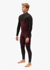 Vissla 7 Seas Comp 4-3 Chest Zip Full Suit