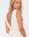 Rusty Sweet Pea Mini Dress