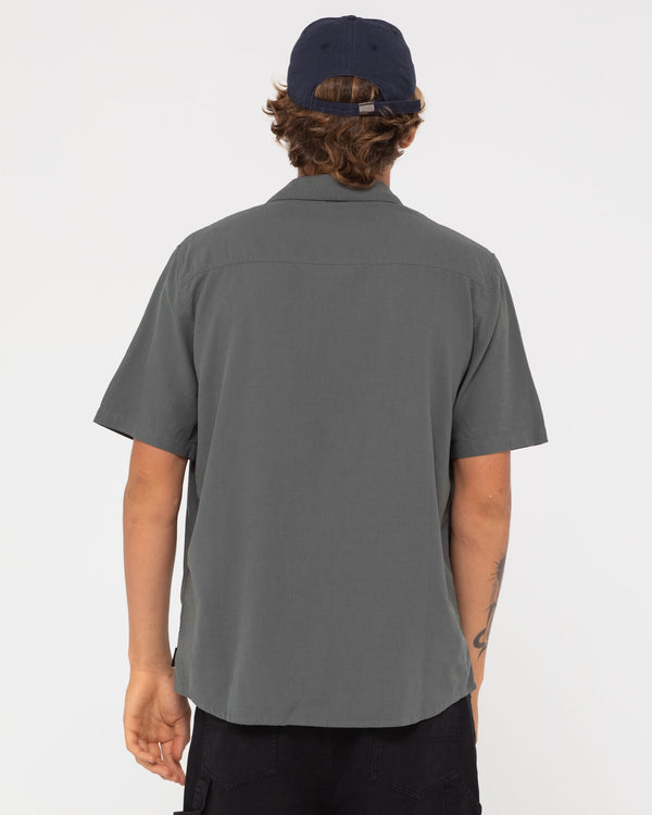 Rusty Donny Short Sleeve Shirt