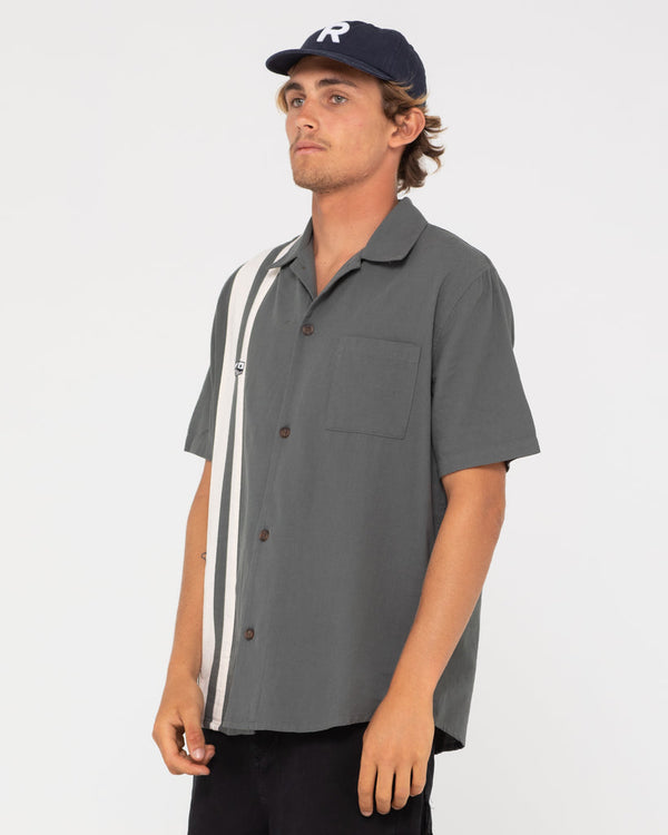 Rusty Donny Short Sleeve Shirt