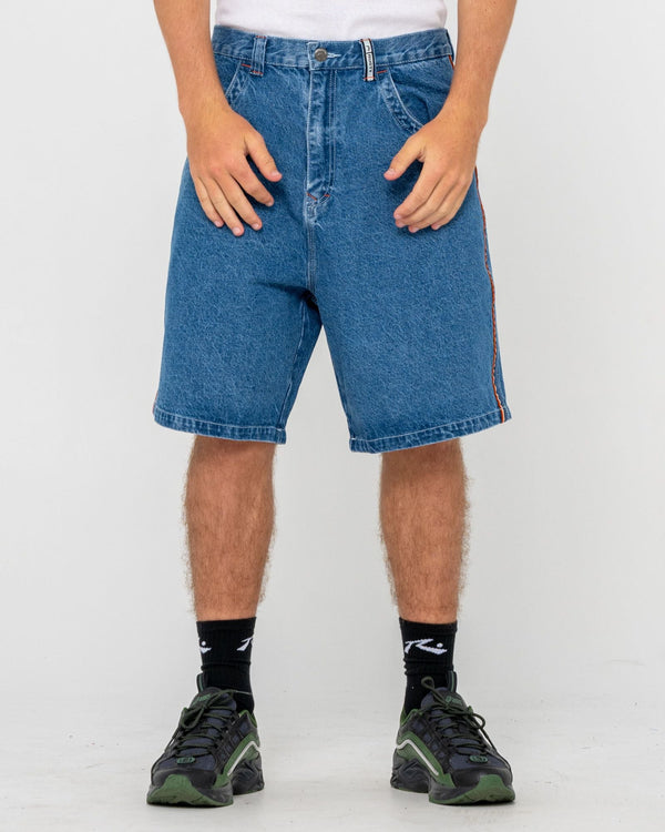 Rusty Flip Daddy 2.0 22" Baggy Jort