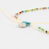 Pineapple Island Alila Dainty Beaded Choker Necklace