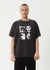 AFENDS New and Clear Heavyweight Boxy Tee