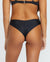 Volcom Simply Seamless Cheekini Bikini Bottom - Black