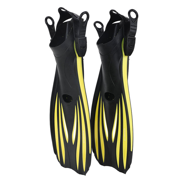 Alder Ocean Blue Long Fin