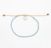 Pineapple Island Ka'anapali Frosted Glass Beaded Bracelet