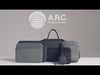 INCASE A.R.C. Small Crossbody Bag With ReSpun 100% Recycled Polyester