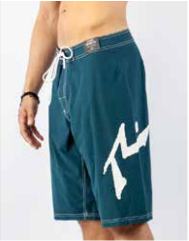 Rusty Fixed Competition Revolution 23" Boardshort
