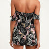 Amuse Society Libre Romper