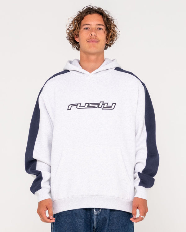 Rusty 2k Sing Fleece Hoodie