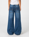 Wendy Wide Low Rise Jean