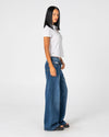 Wendy Wide Low Rise Jean