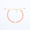 Pineapple Island Mutiara Dainty Beaded Pearl Bracelet