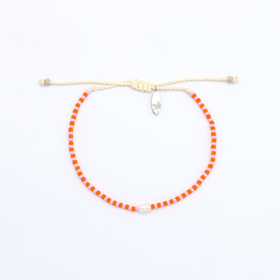 Pineapple Island Mutiara Dainty Beaded Pearl Bracelet